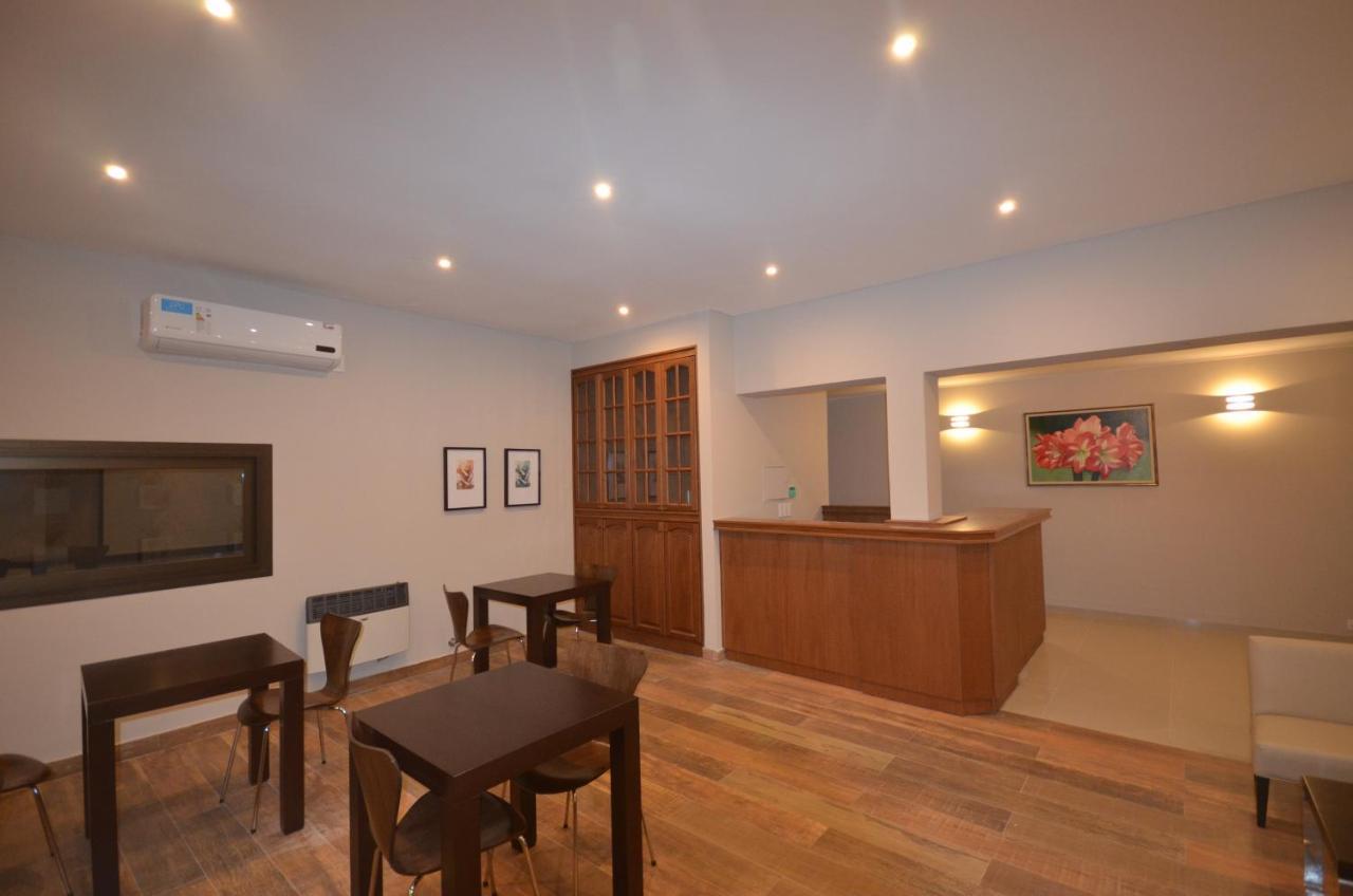 Amarilis Hotel Boutique Alberti Extérieur photo
