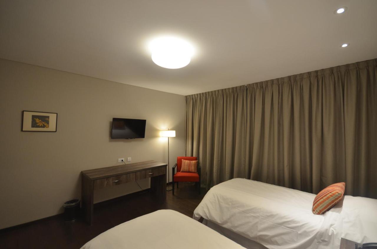 Amarilis Hotel Boutique Alberti Extérieur photo