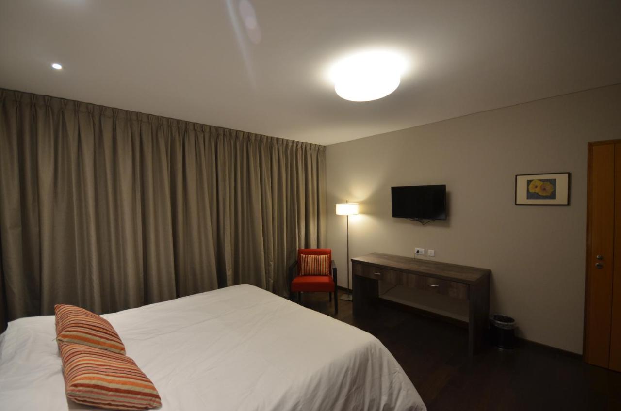 Amarilis Hotel Boutique Alberti Extérieur photo