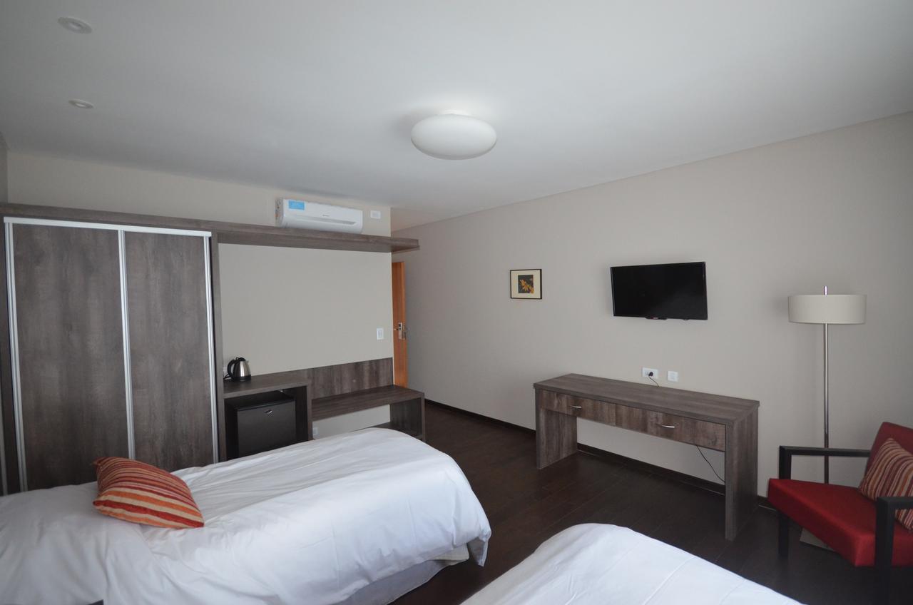 Amarilis Hotel Boutique Alberti Extérieur photo