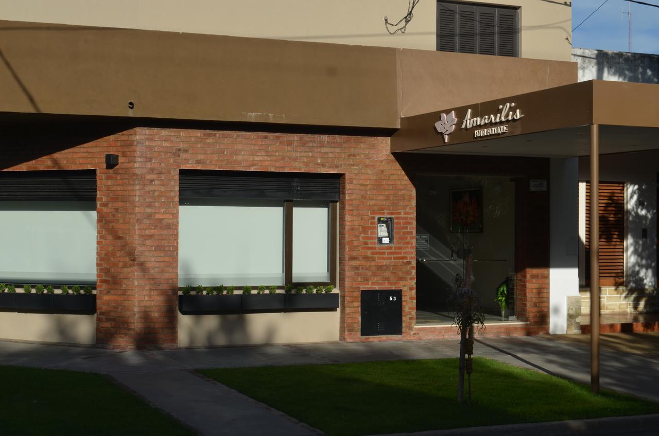 Amarilis Hotel Boutique Alberti Extérieur photo