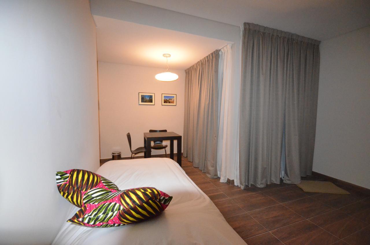Amarilis Hotel Boutique Alberti Extérieur photo