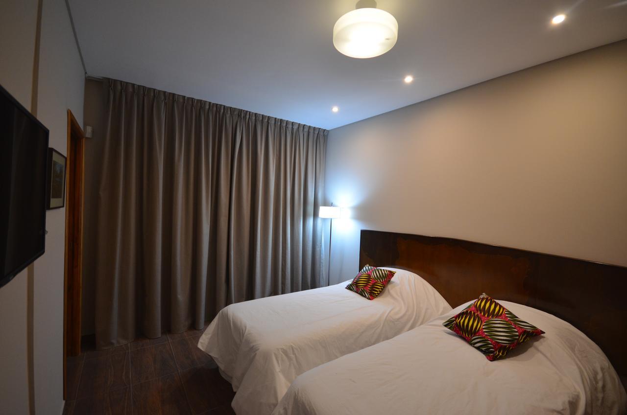 Amarilis Hotel Boutique Alberti Extérieur photo